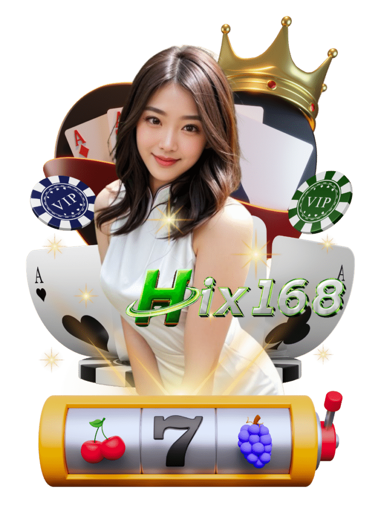 hix168 เว็บตรง